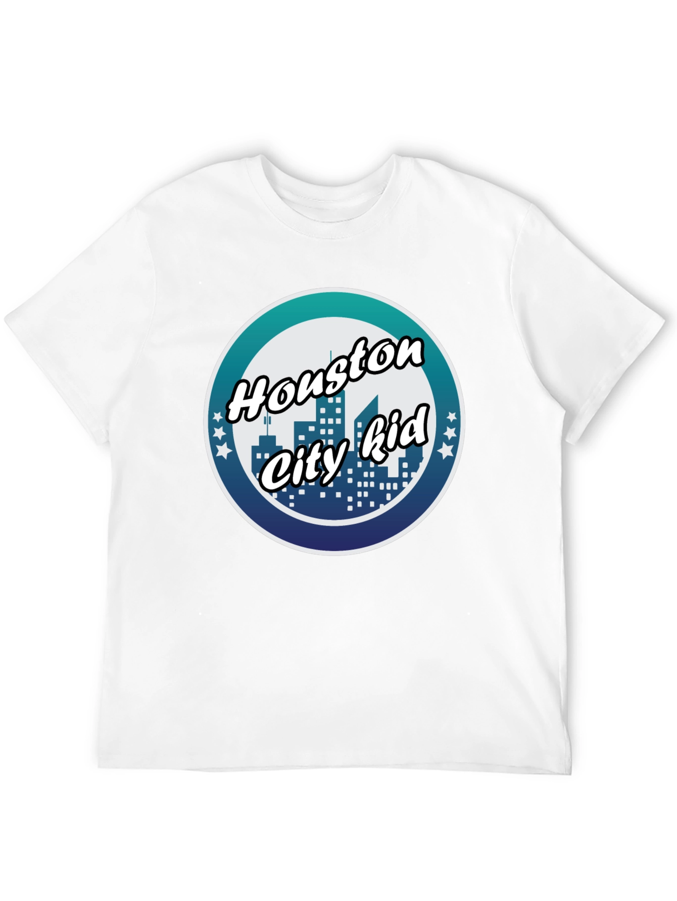 Houston City Kid T-Shirt