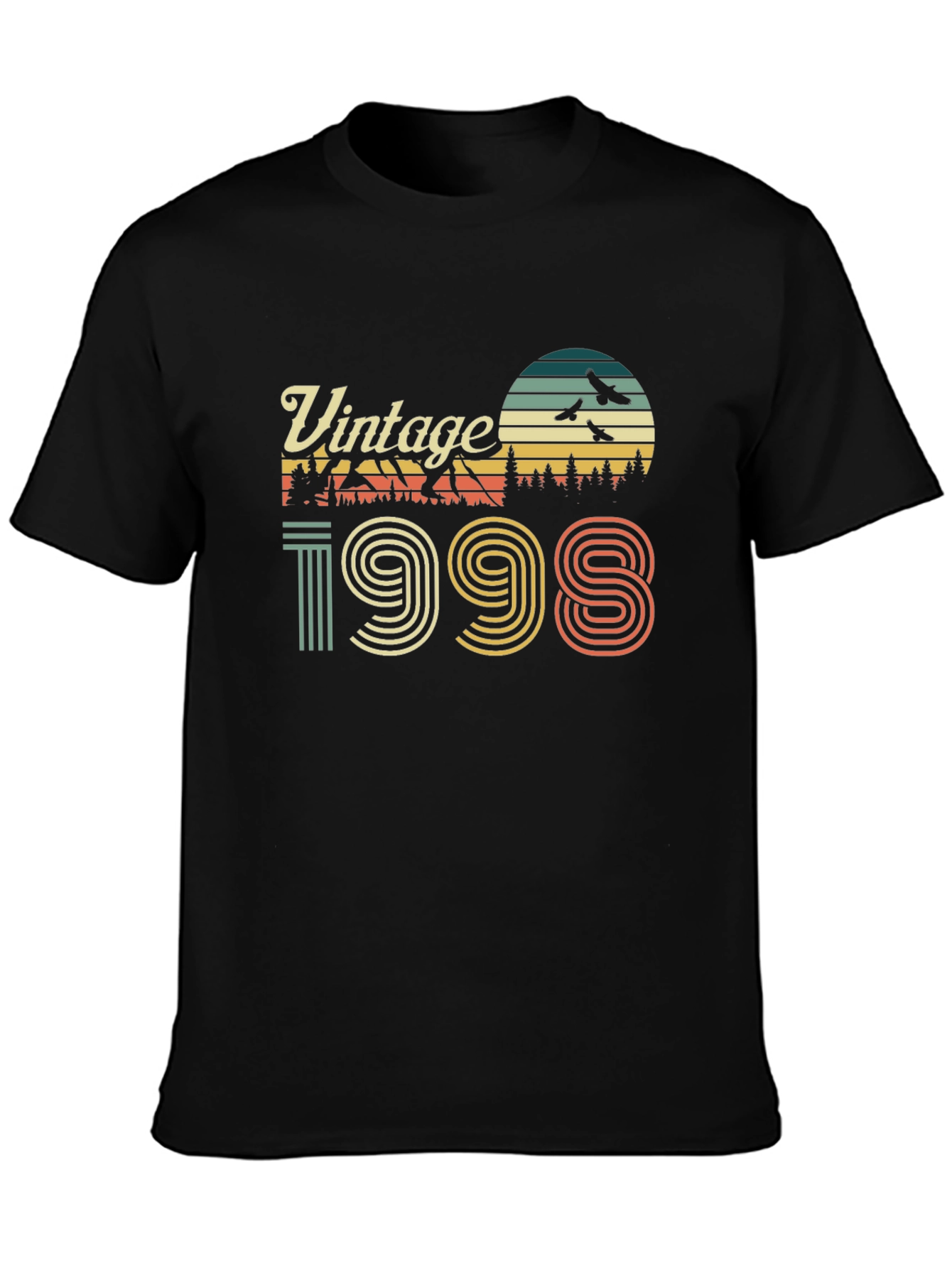 Vintage 1998 Graphic T-Shirt