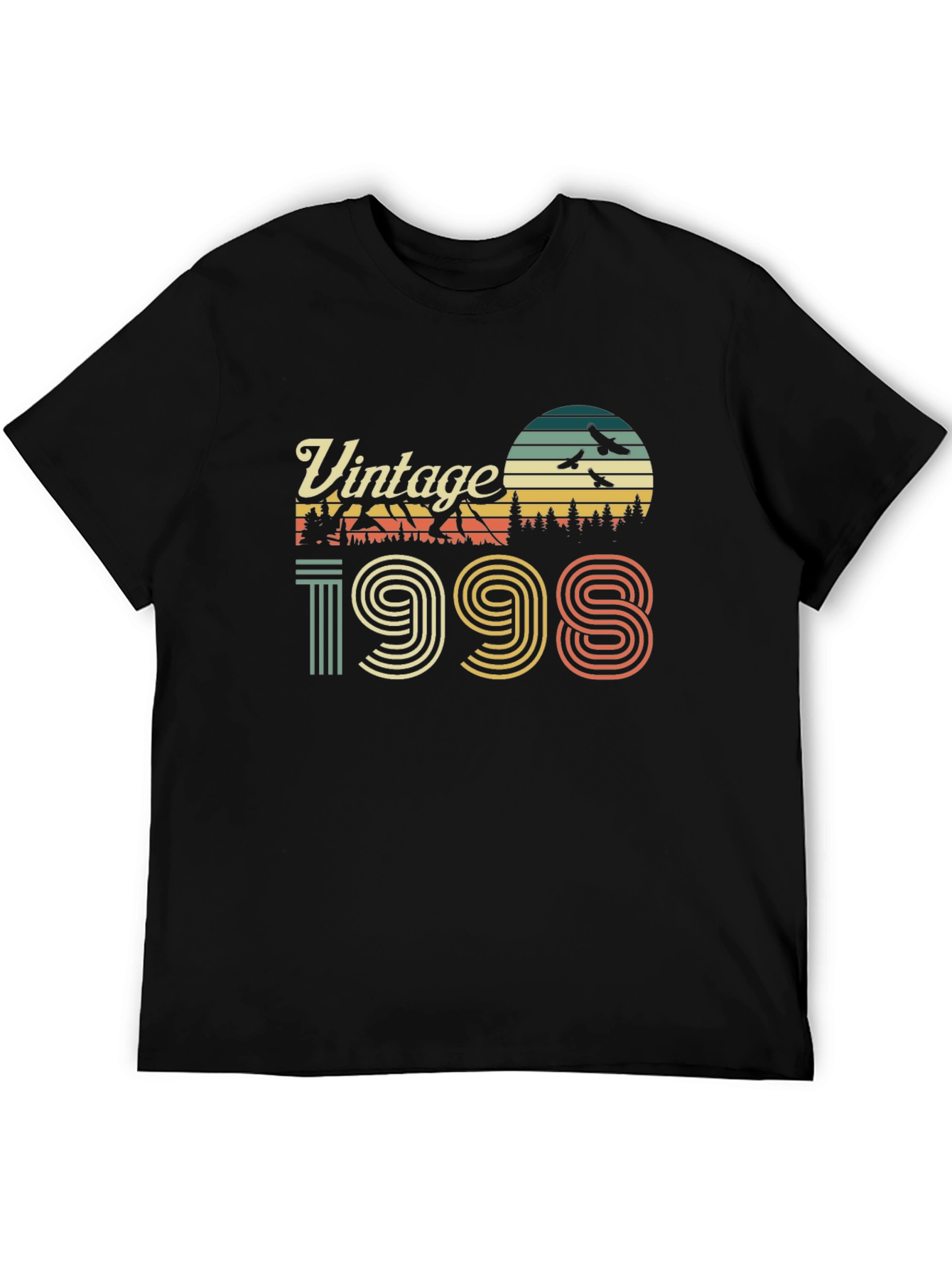 Vintage 1998 Graphic T-Shirt