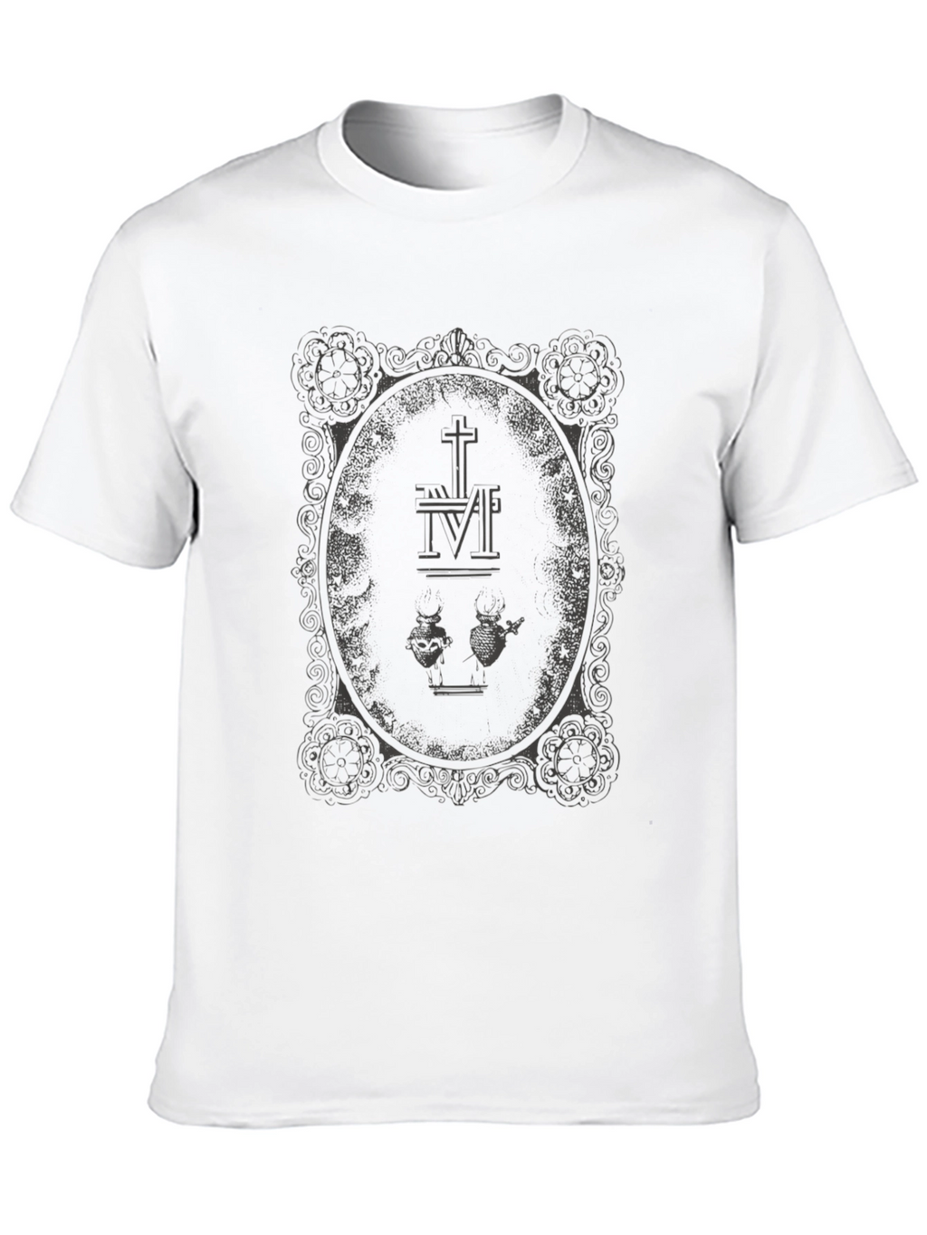 Vintage Religious T-Shirt
