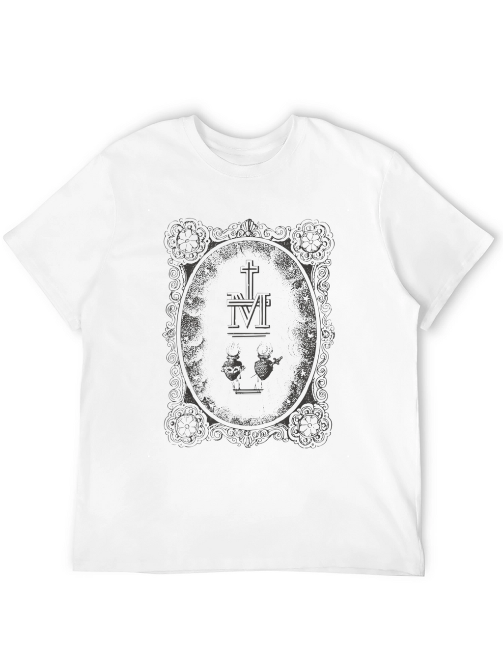 Vintage Religious T-Shirt