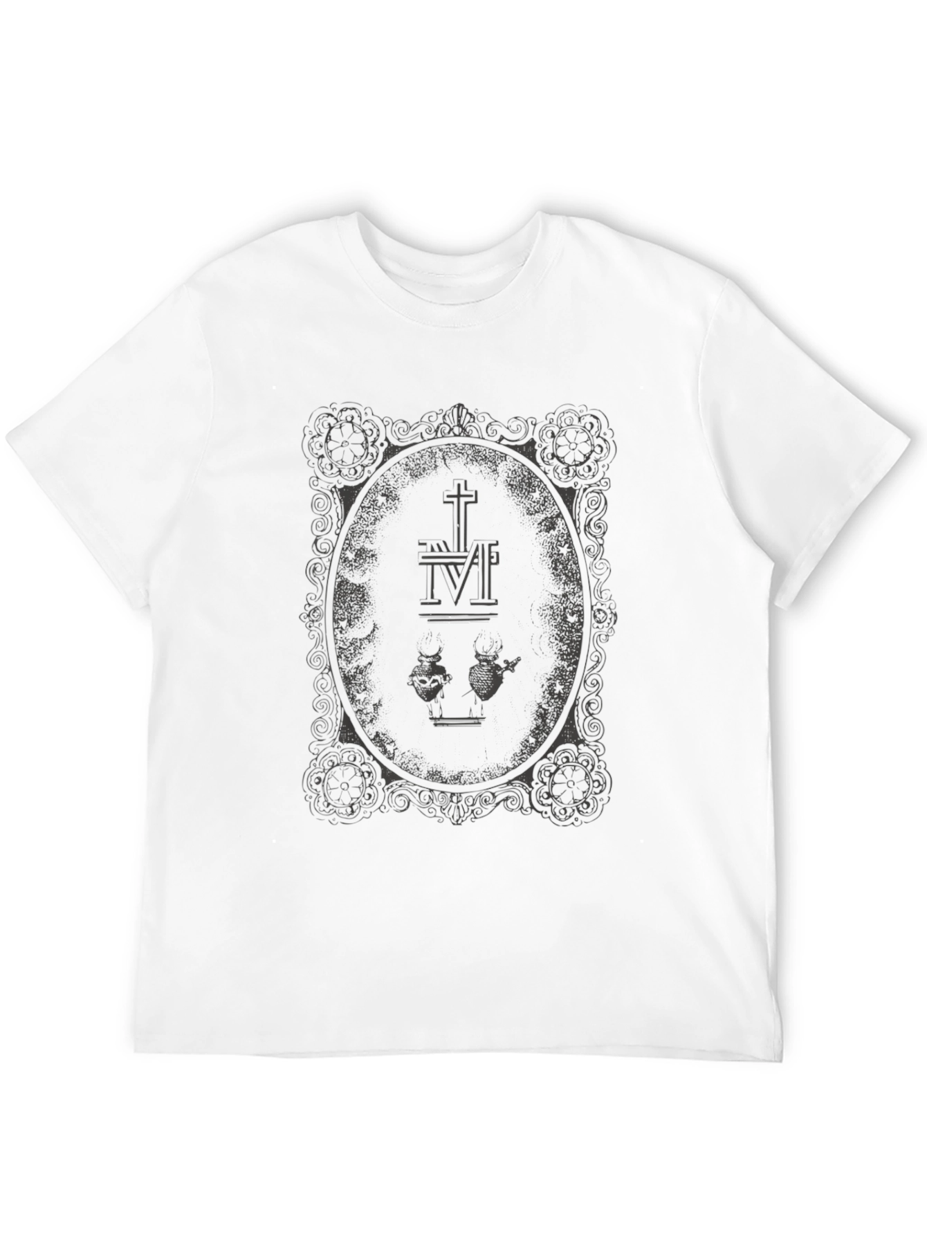 Vintage Religious T-Shirt