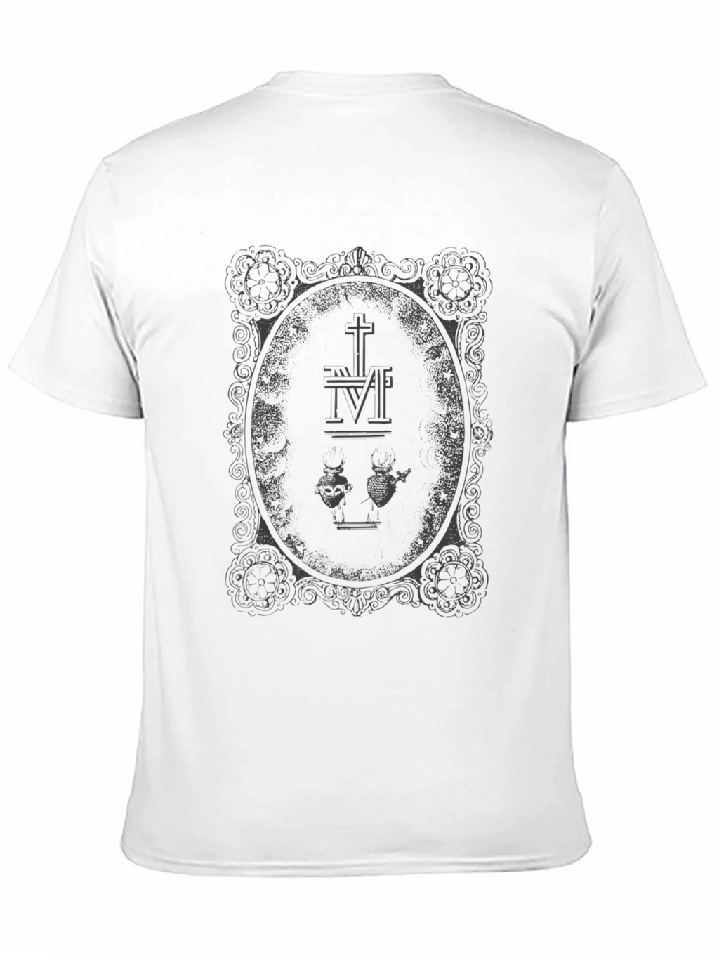 Vintage Religious T-Shirt