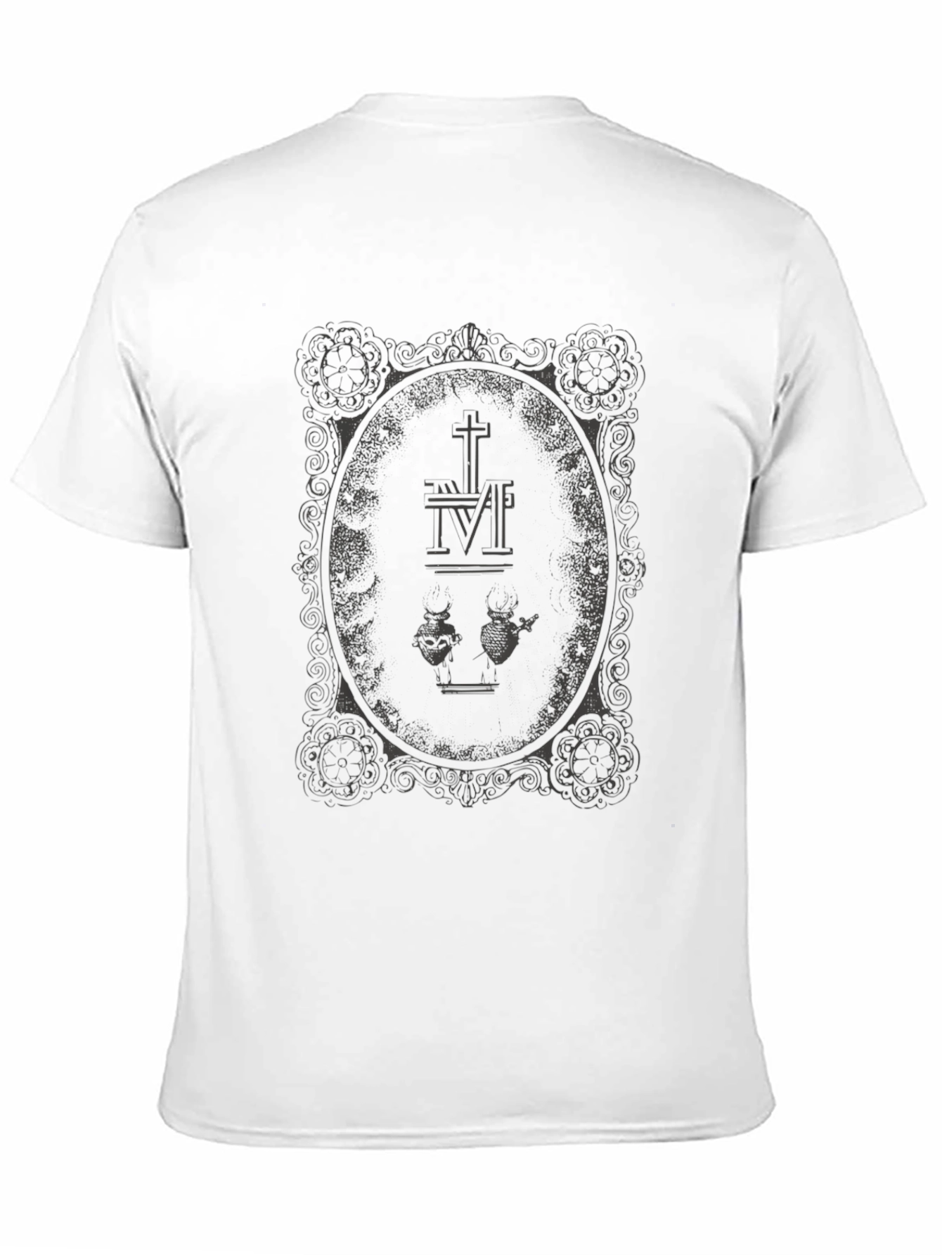 Vintage Religious T-Shirt