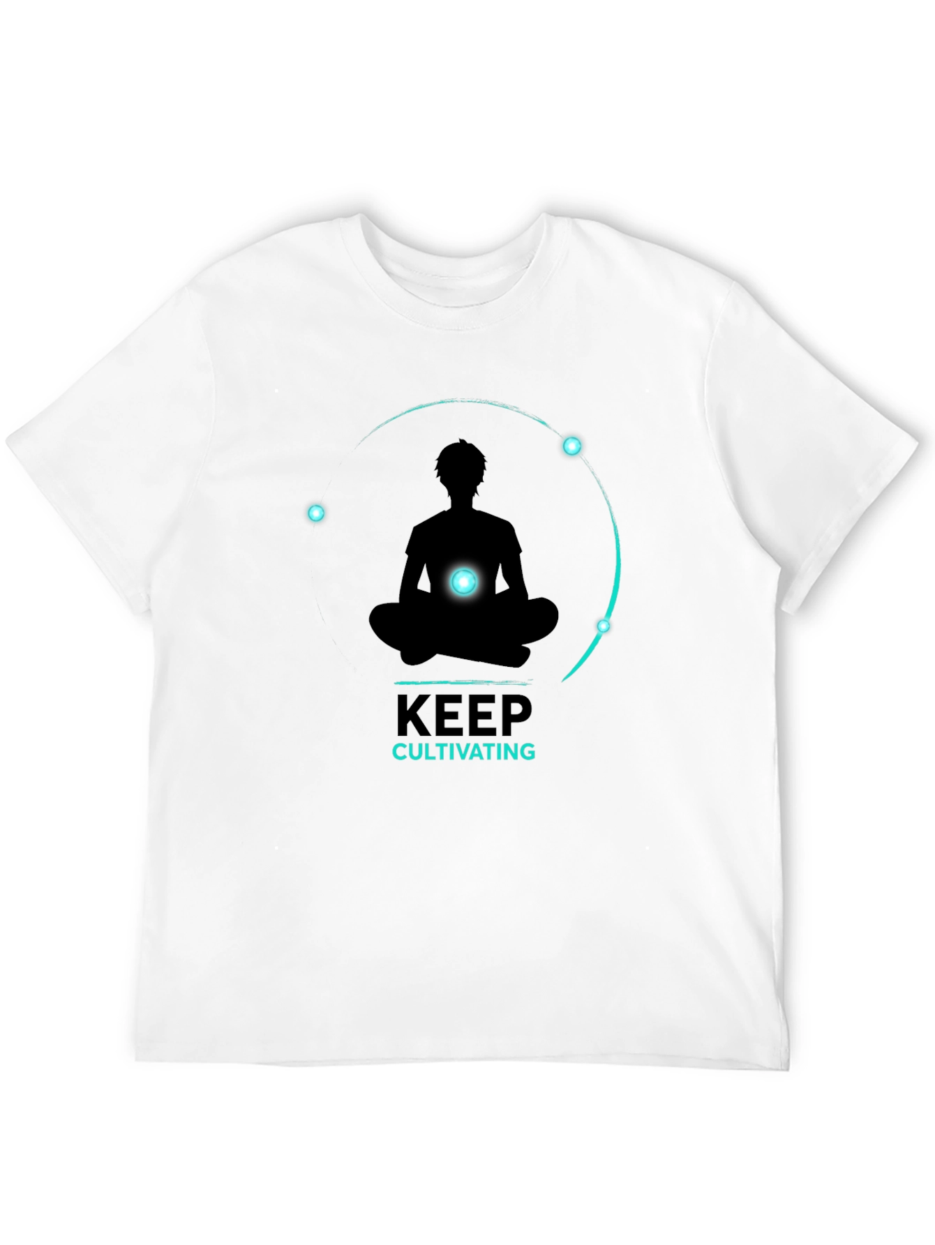 Keep Cultivating Meditation T-Shirt