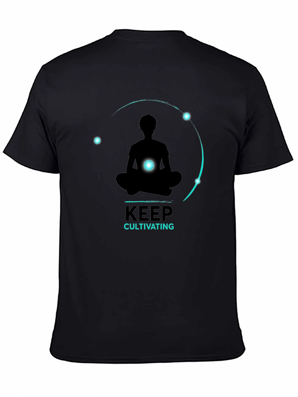Keep Cultivating Meditation T-Shirt