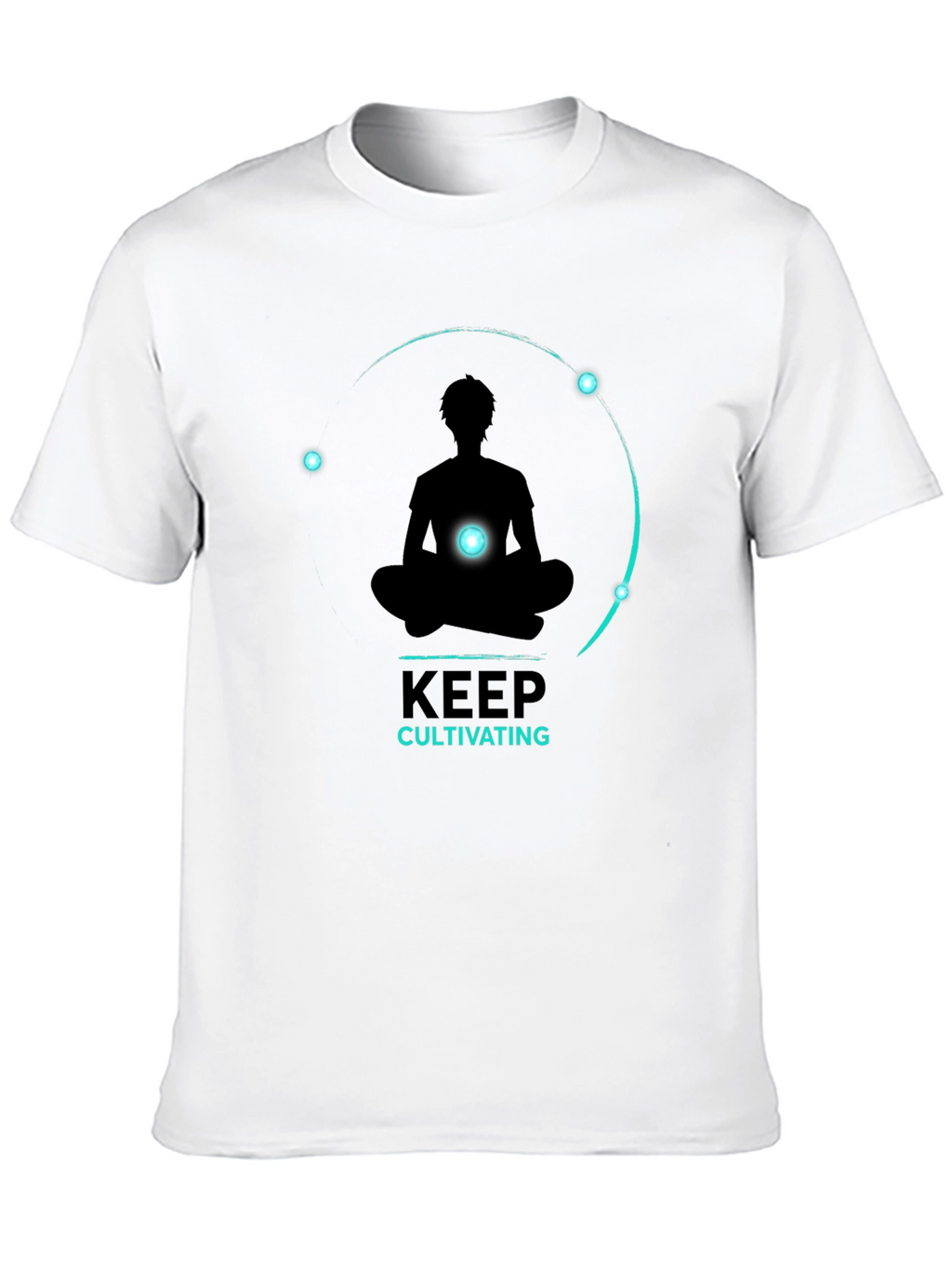 Keep Cultivating Meditation T-Shirt