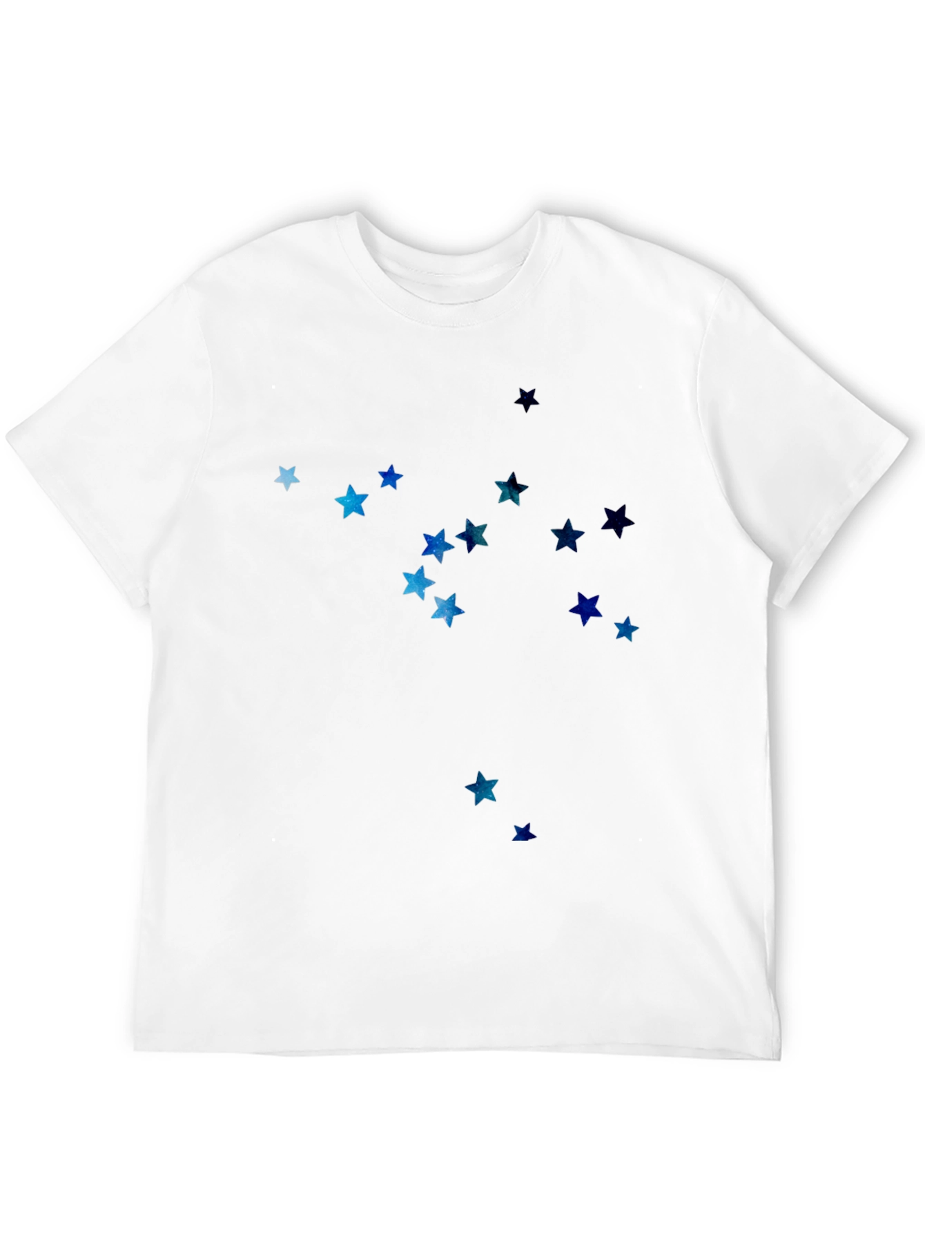 Starry Night Black Tee