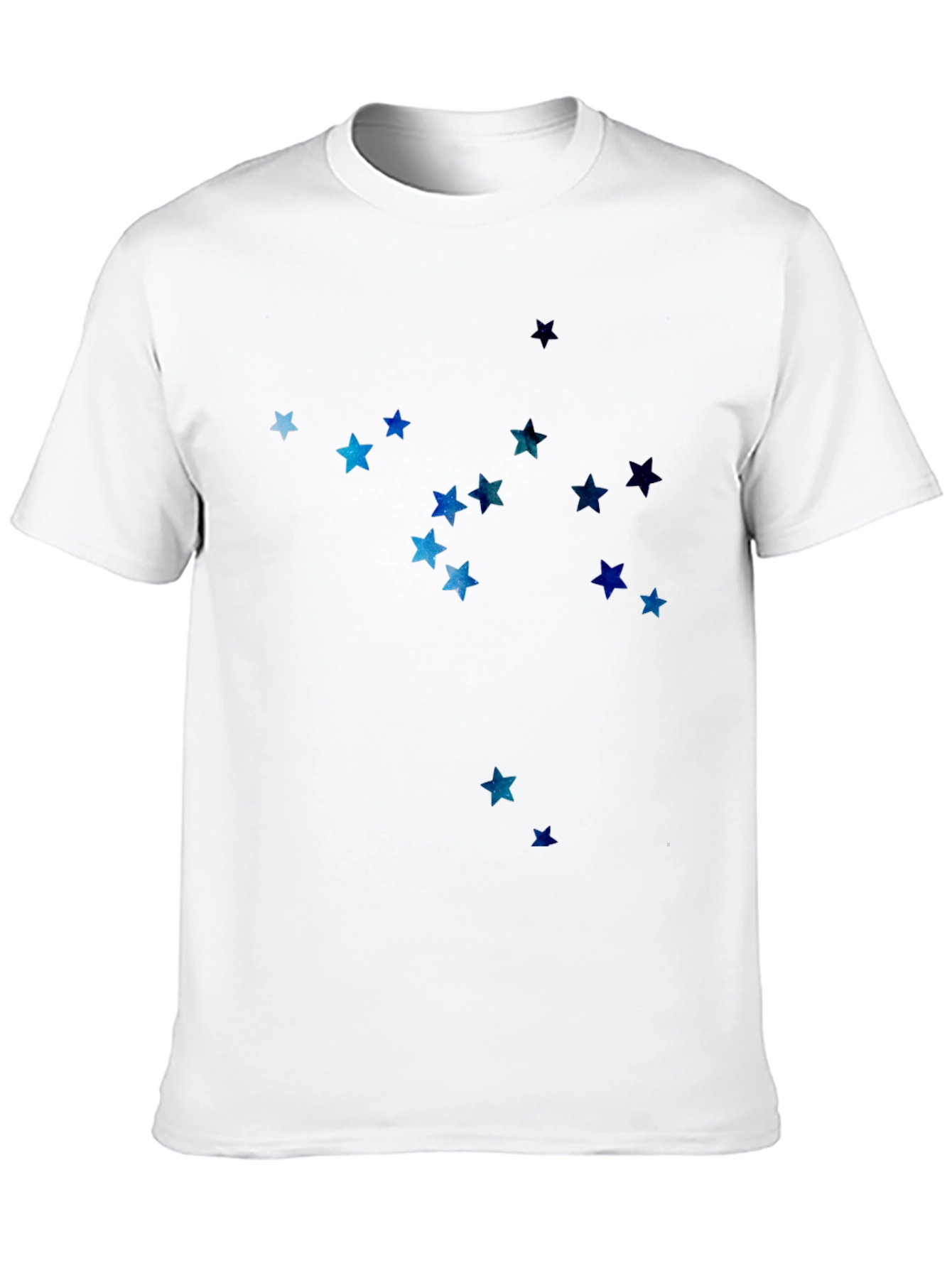 Starry Night Black Tee