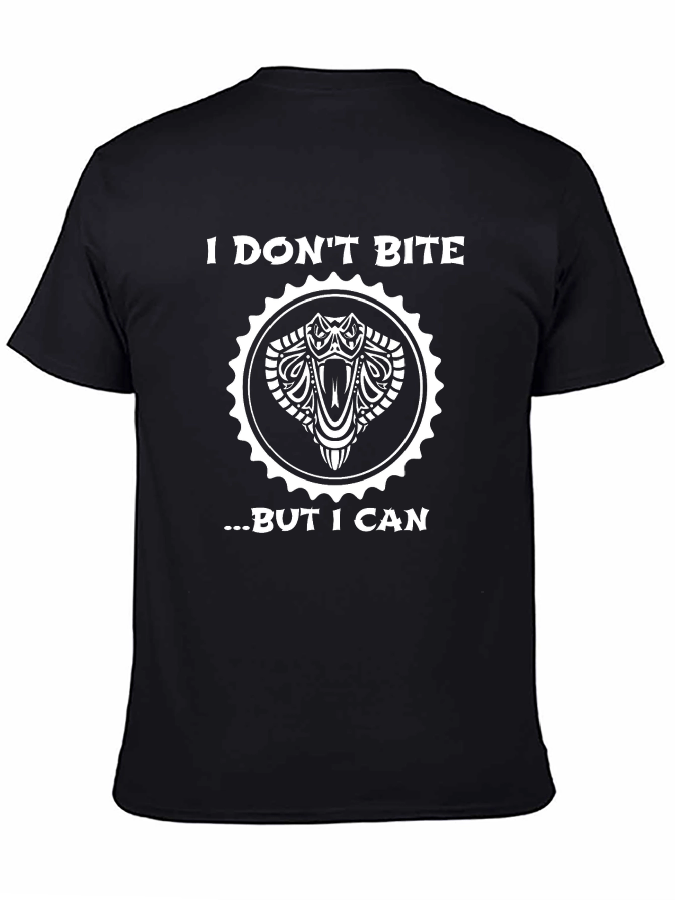 I Dont Bite T-Shirt