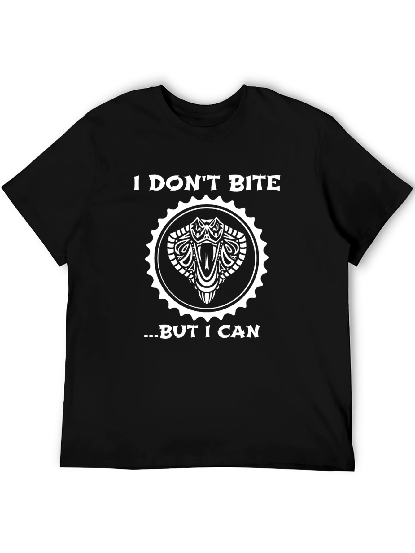I Dont Bite T-Shirt