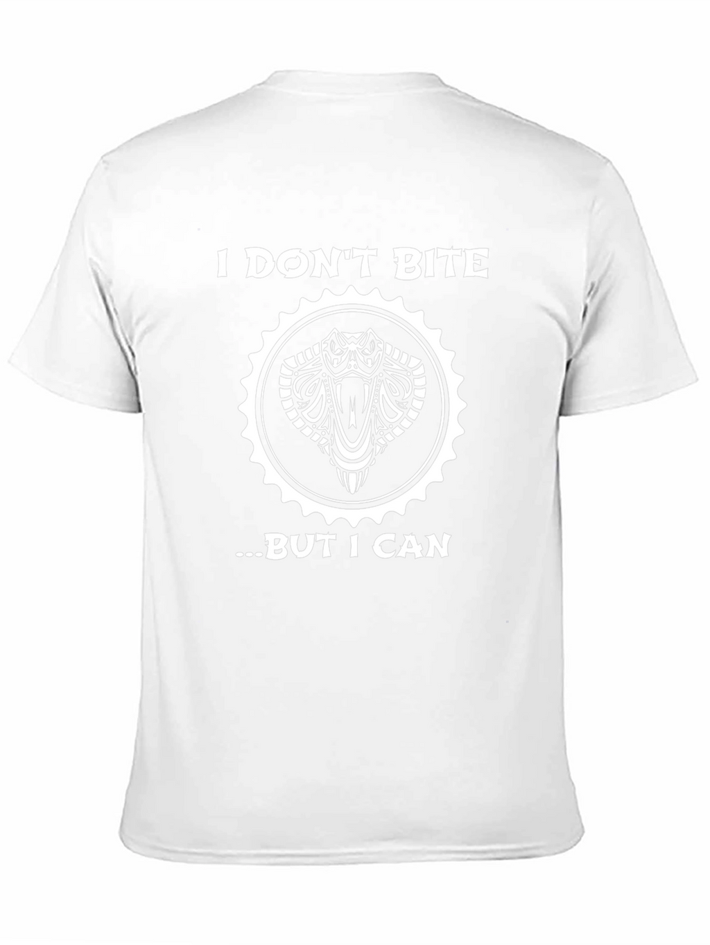 I Dont Bite T-Shirt