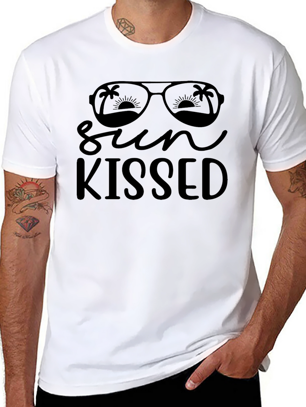 Sun Kissed Graphic Tee