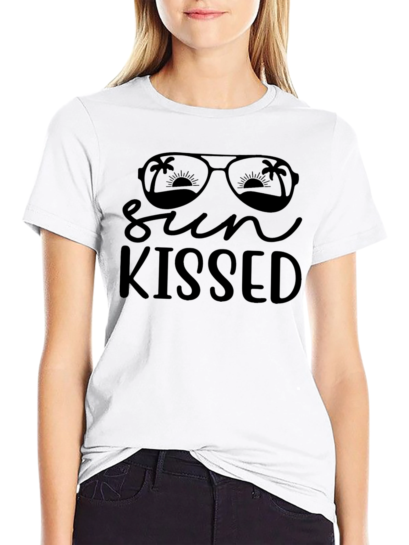 Sun Kissed Graphic Tee
