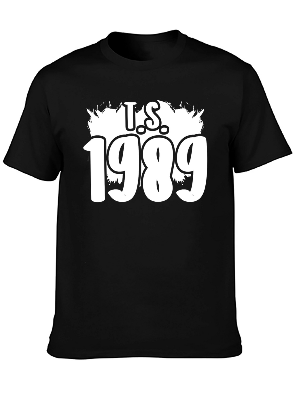 U.S. 1989 Graphic Tee - Retro Style