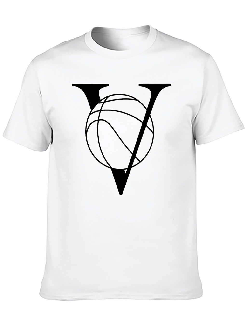 Basketball V Graphic T-Shirt