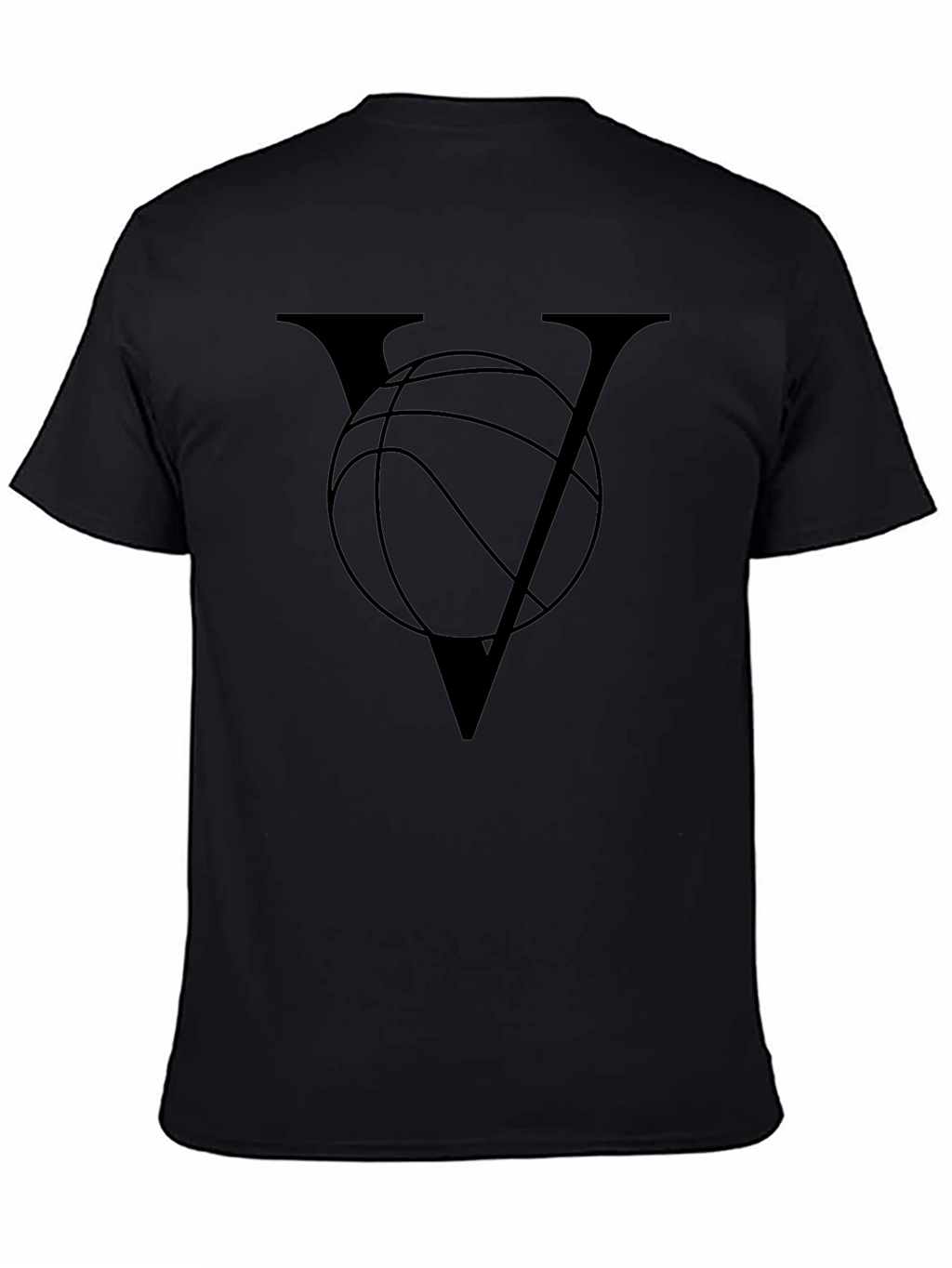 Basketball V Graphic T-Shirt