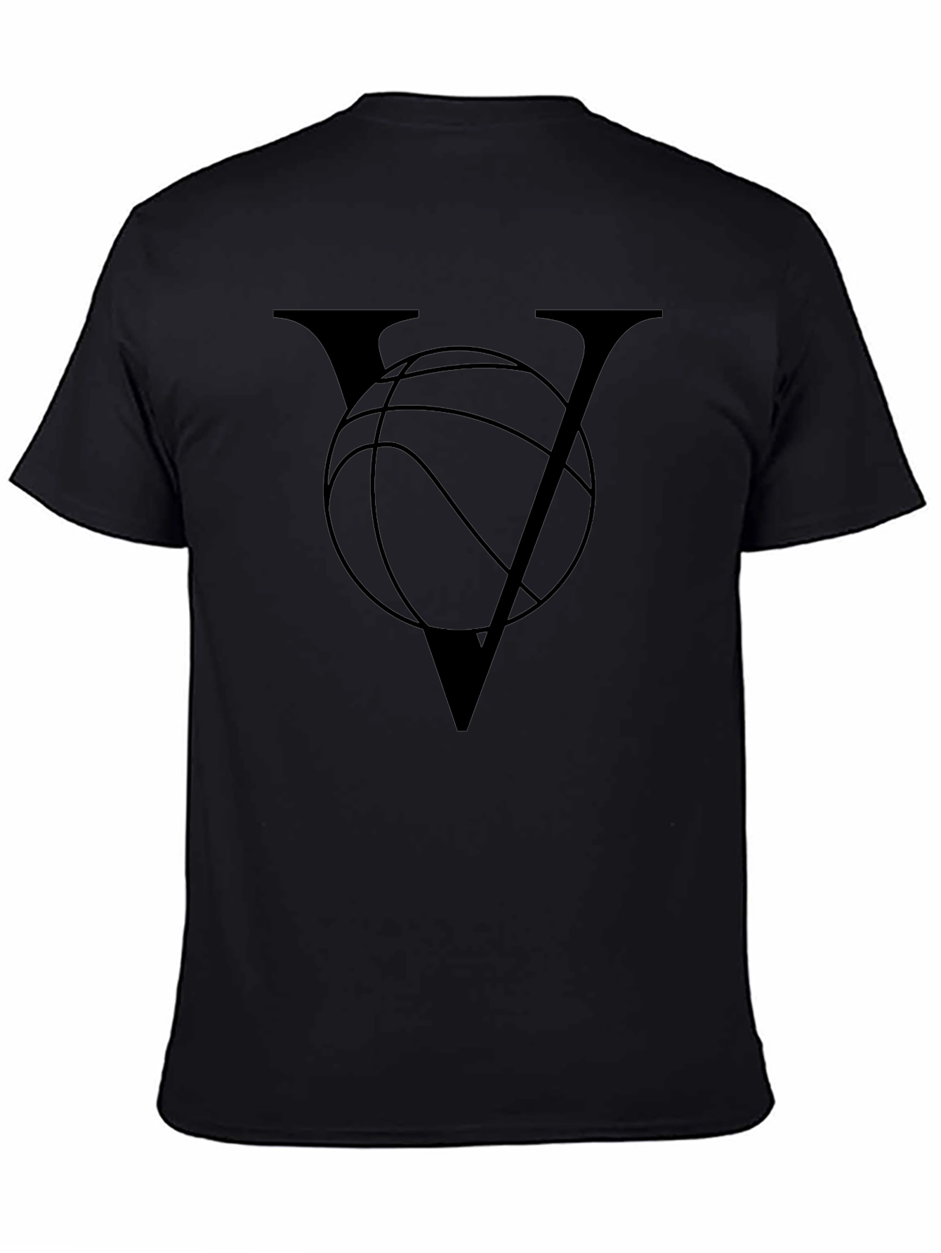 Basketball V Graphic T-Shirt