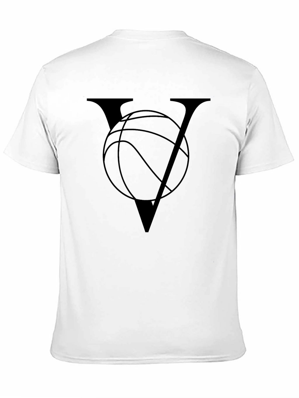 Basketball V Graphic T-Shirt