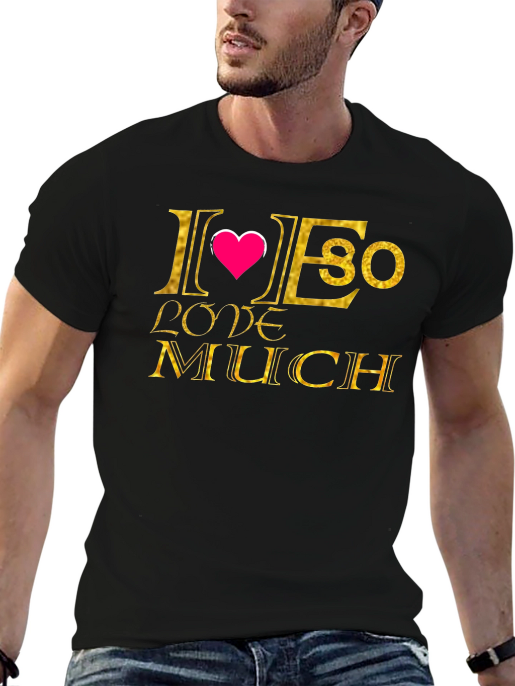 I Love The 80s T-Shirt