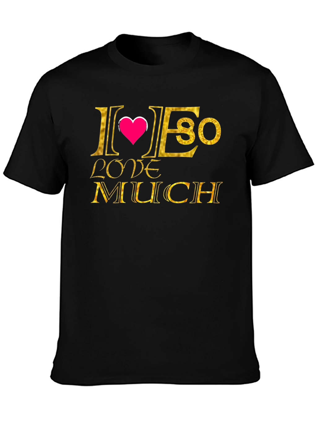 I Love The 80s T-Shirt