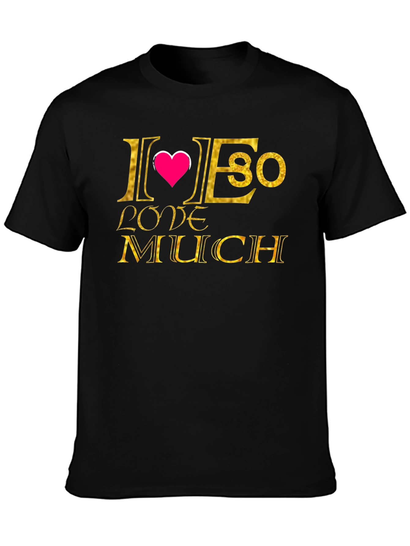 I Love The 80s T-Shirt