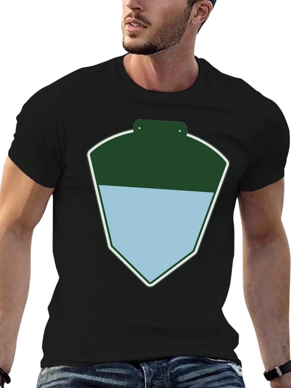 Potion Black T-Shirt - Fun Graphic Tee
