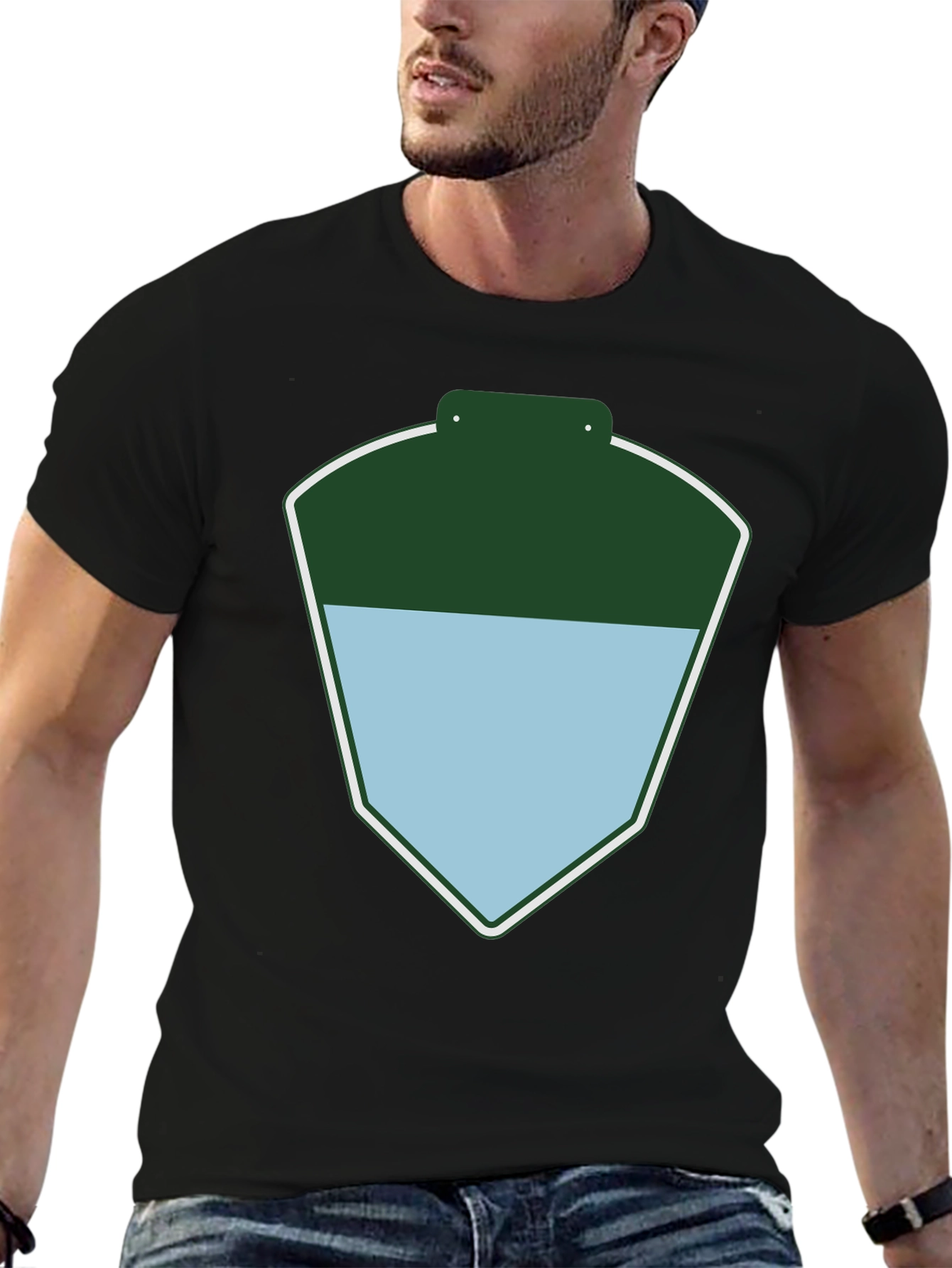 Potion Black T-Shirt - Fun Graphic Tee