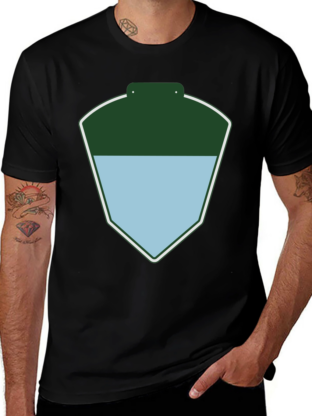 Potion Black T-Shirt - Fun Graphic Tee