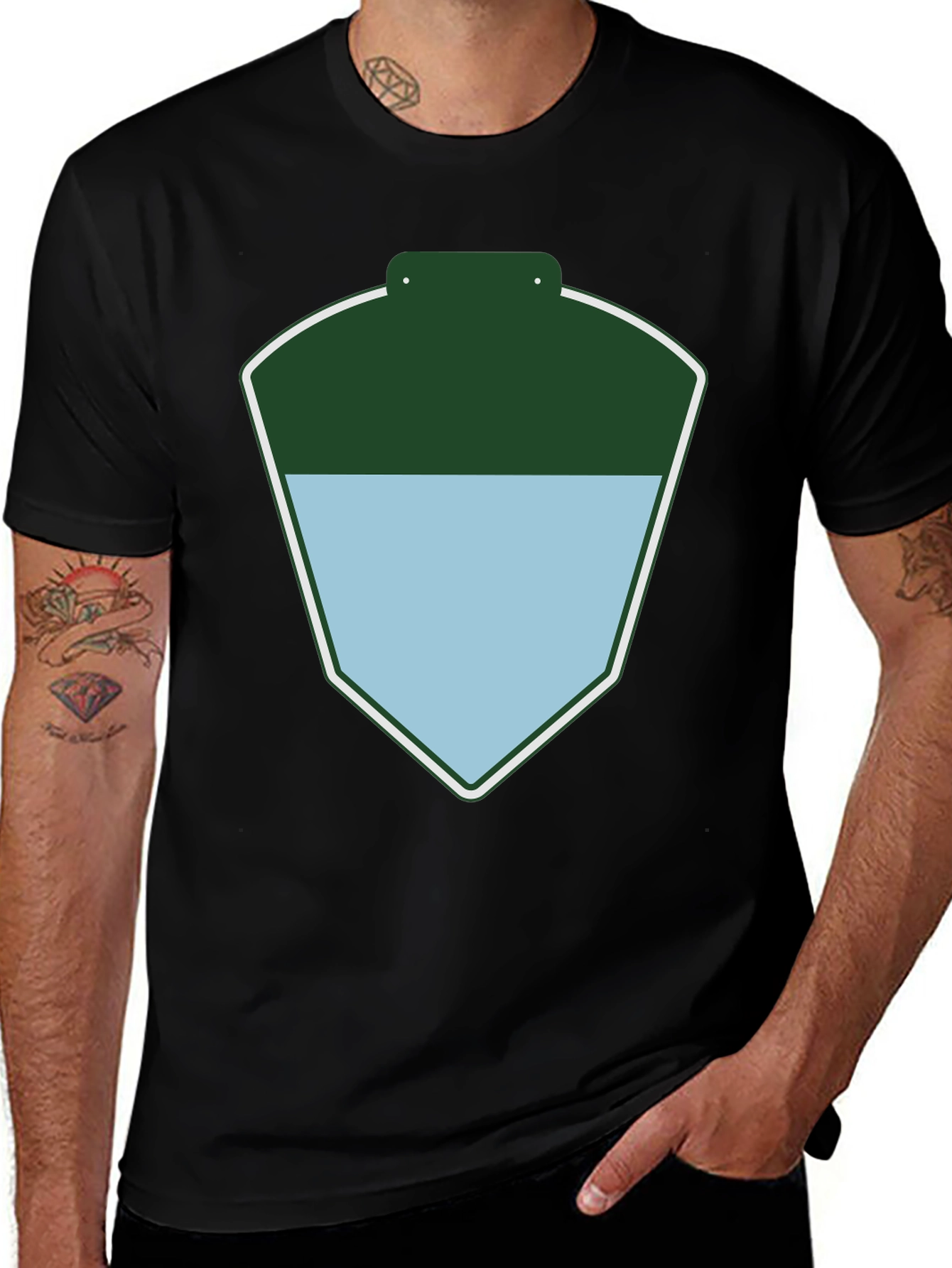 Potion Black T-Shirt - Fun Graphic Tee