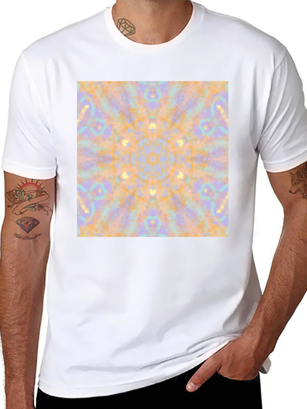 Kaleidoscope Dream T-Shirt