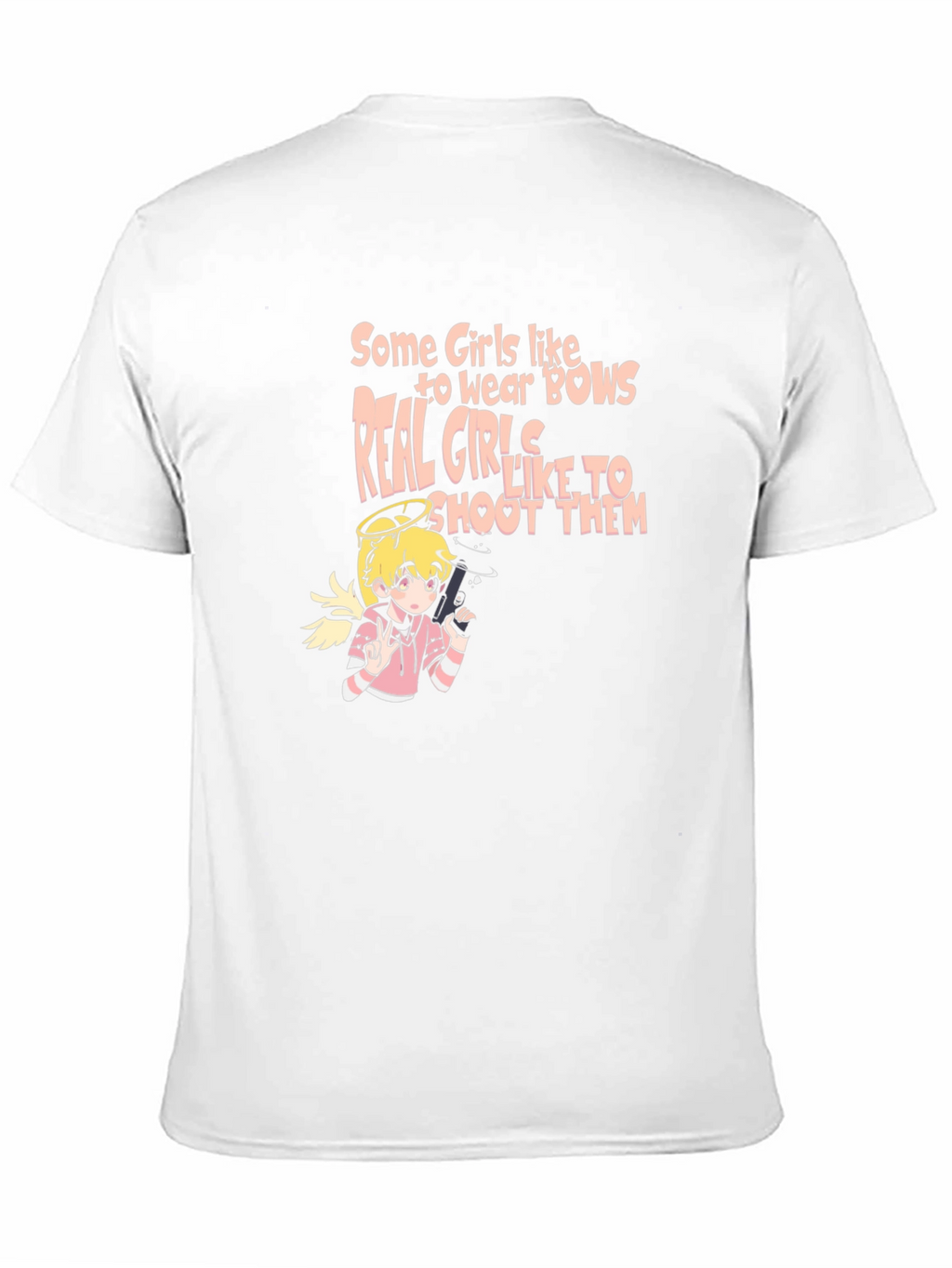 Real Girls Like to Shoot Them Tee