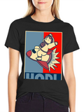 HODL Cat Astronaut T-Shirt