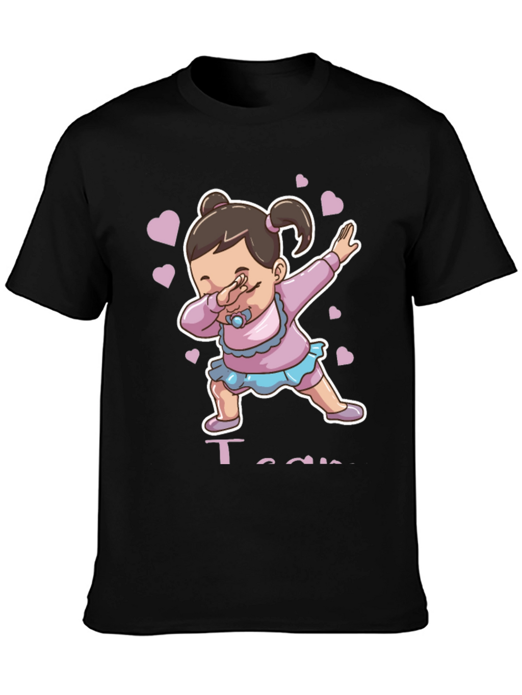 Dabbing Toddler Tee