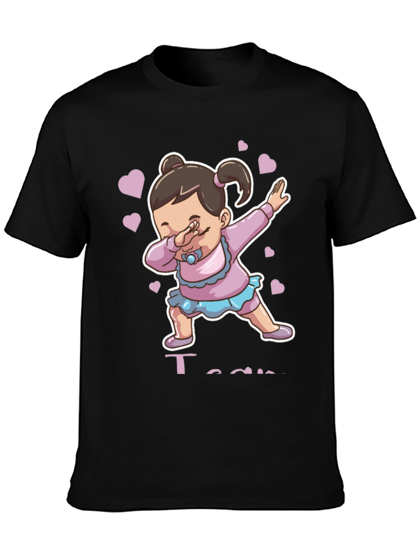 Dabbing Toddler Tee
