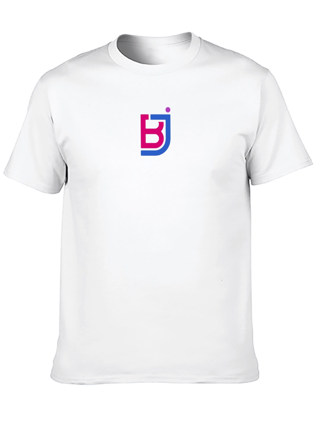 Modern Logo Tee - Black