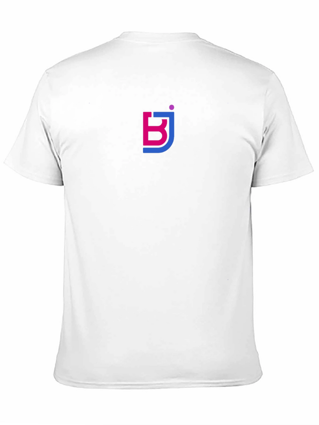 Modern Logo Tee - Black