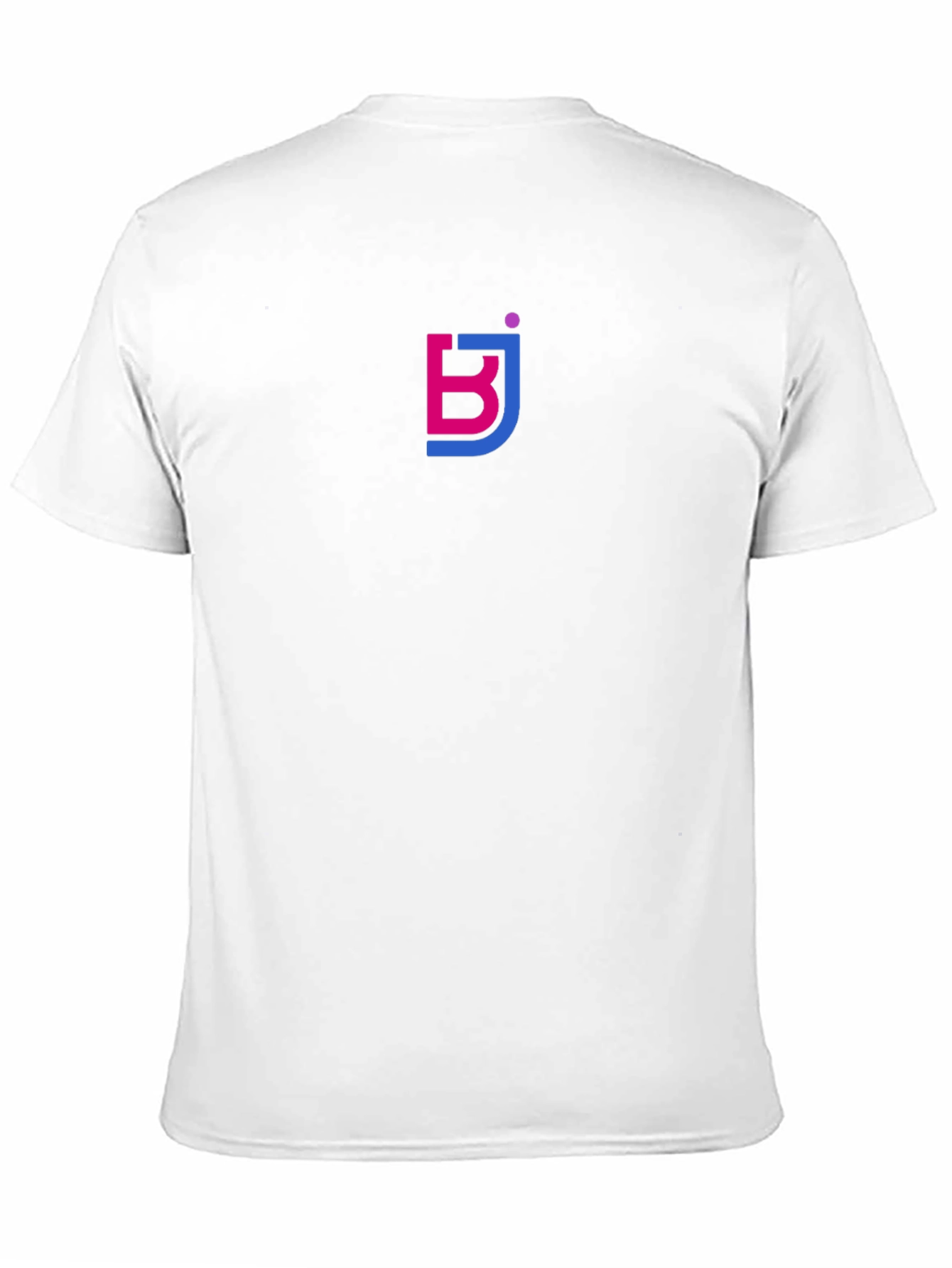Modern Logo Tee - Black