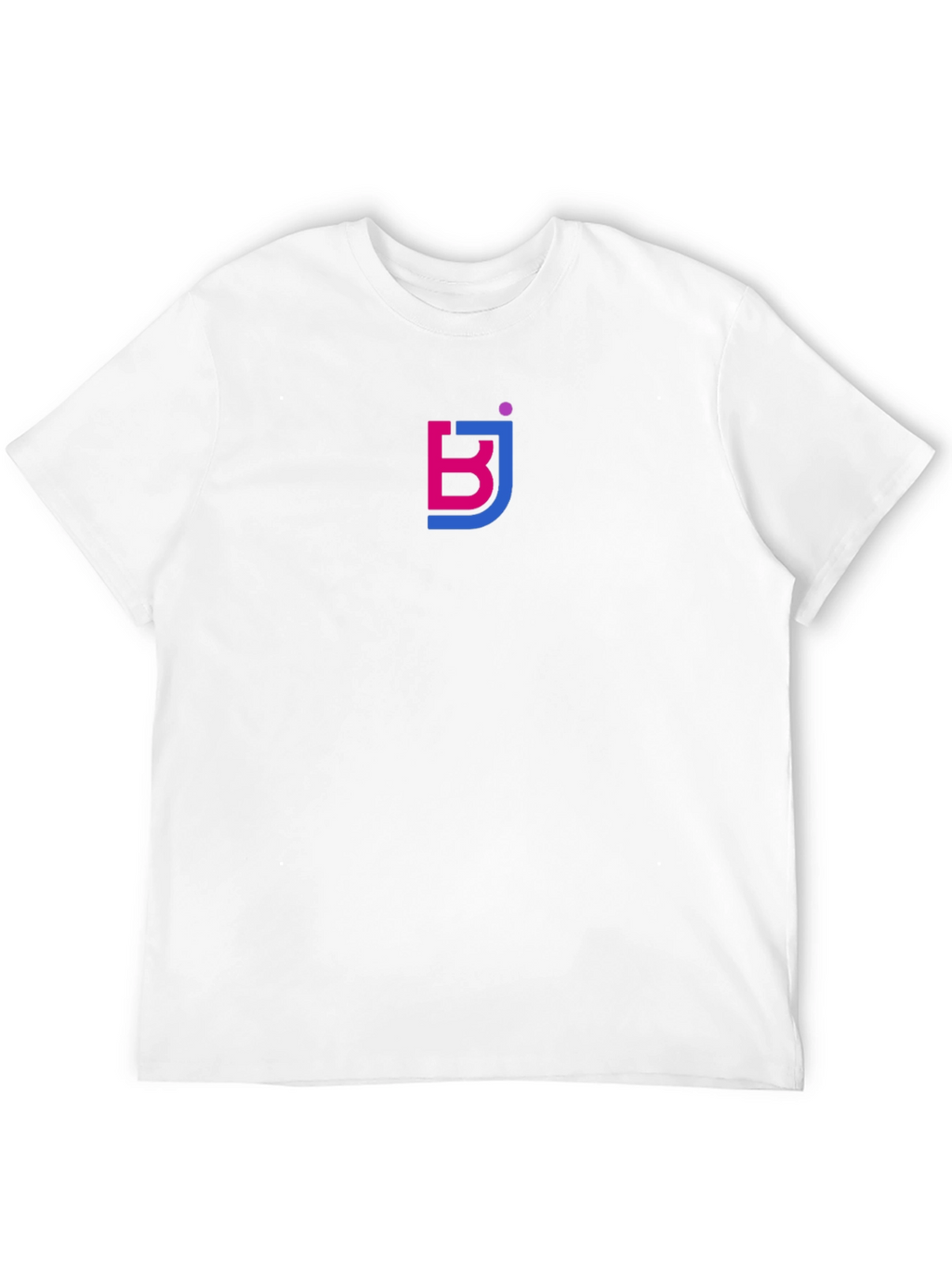 Modern Logo Tee - Black