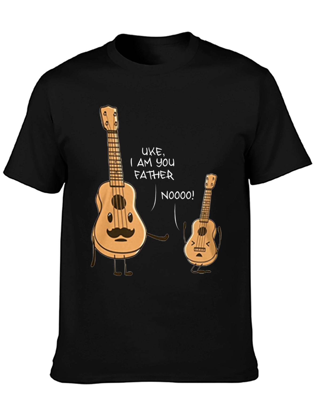 Uke I Am Your Father T-Shirt