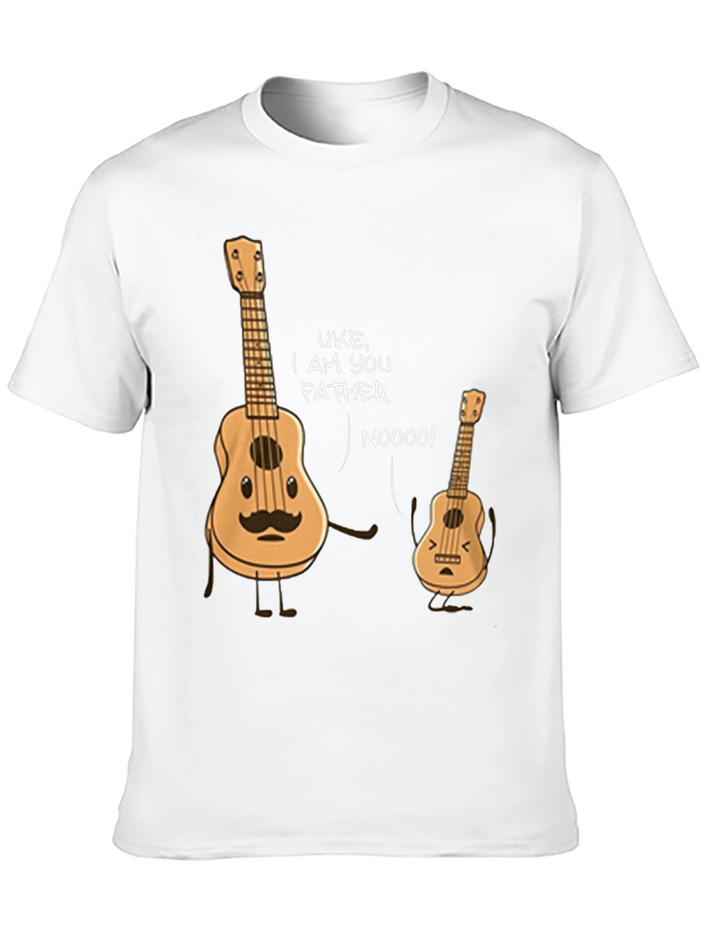 Uke I Am Your Father T-Shirt