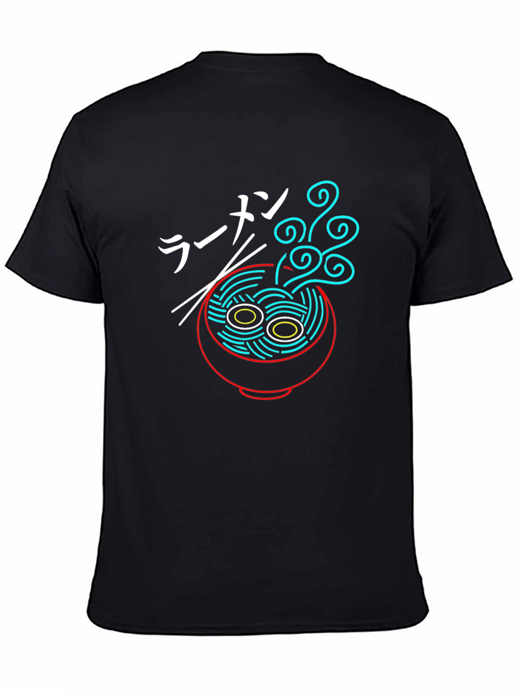 Ramen Bowl Graphic Tee - Stylish & Unique!