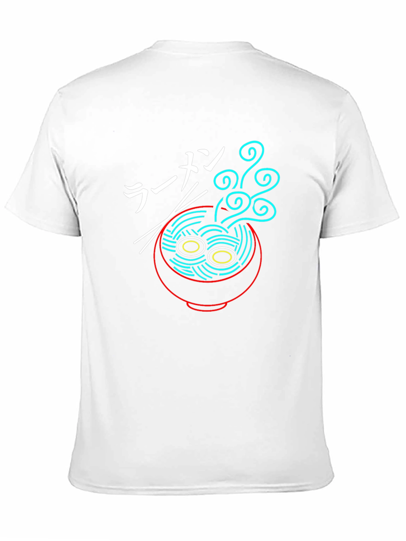 Ramen Bowl Graphic Tee - Stylish & Unique!