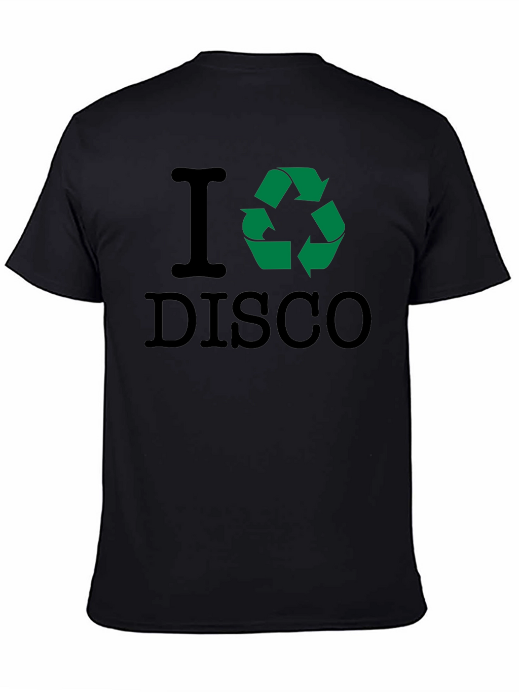 I Recycle Disco T-Shirt