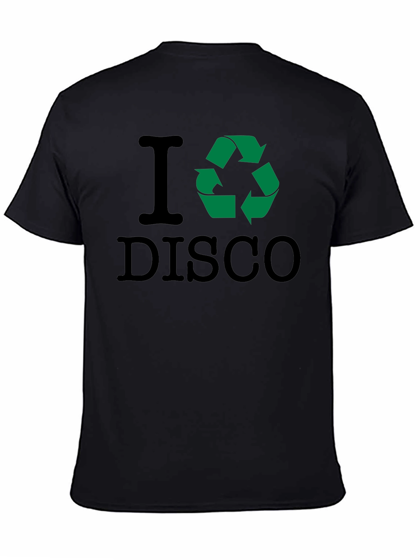 I Recycle Disco T-Shirt