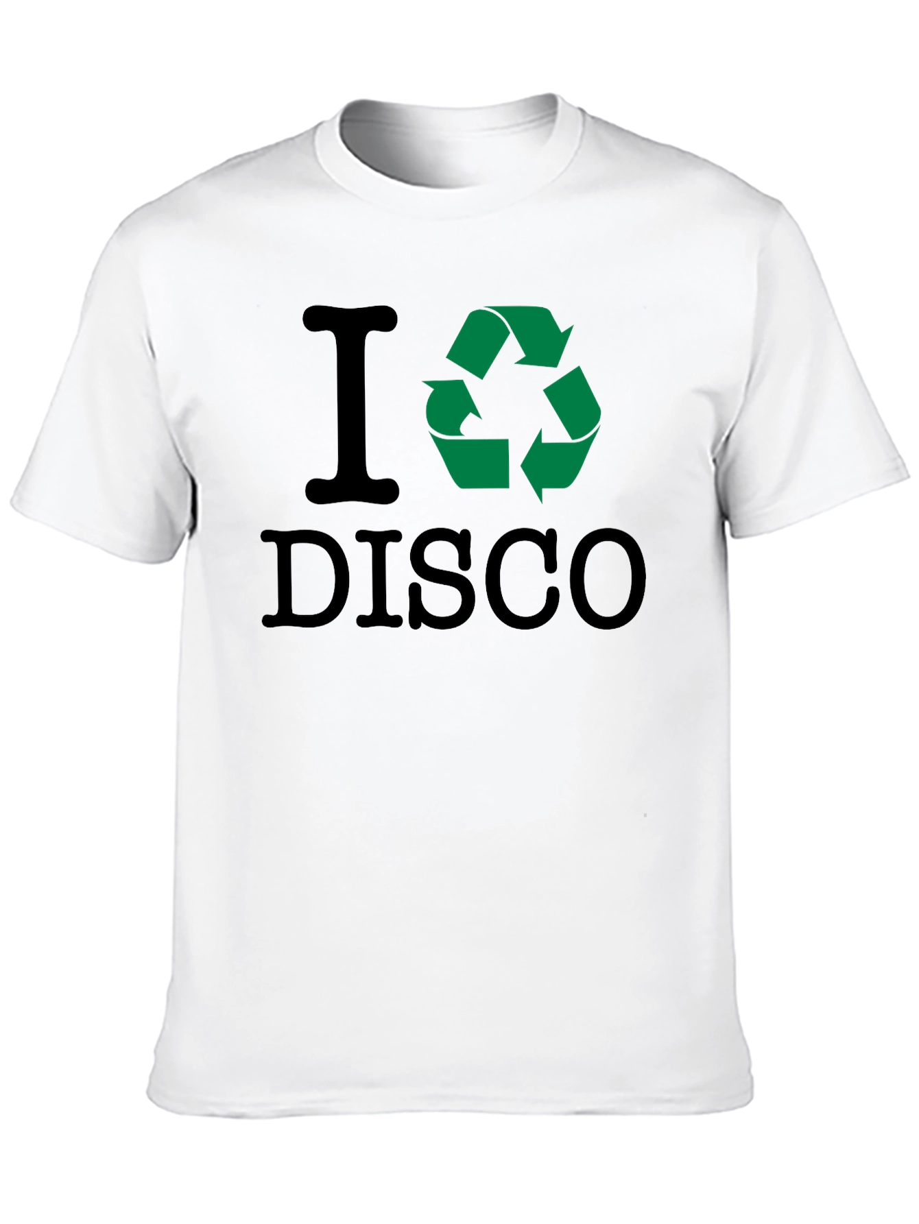 I Recycle Disco T-Shirt