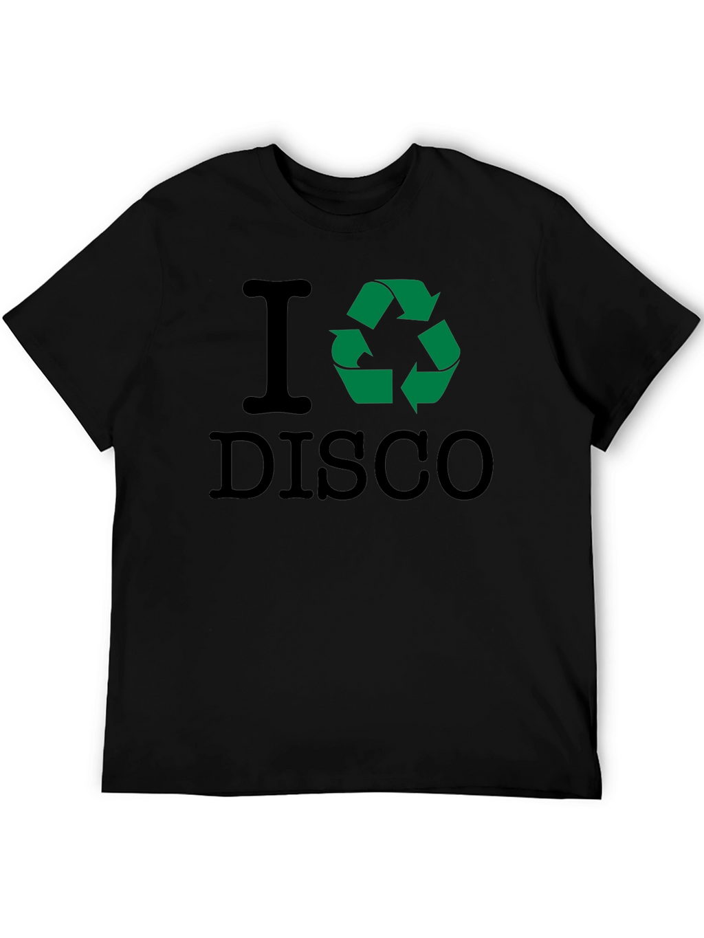 I Recycle Disco T-Shirt