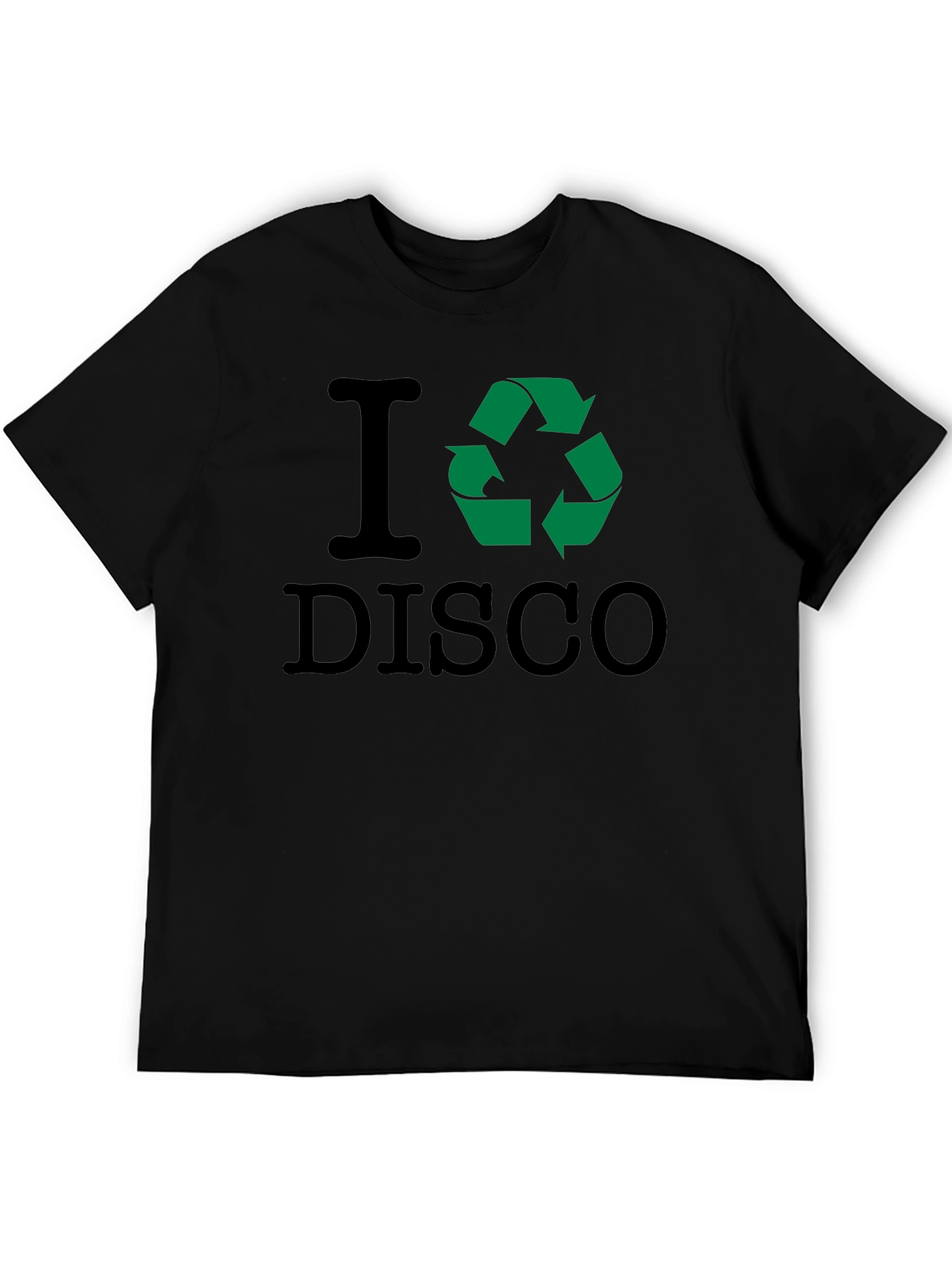 I Recycle Disco T-Shirt