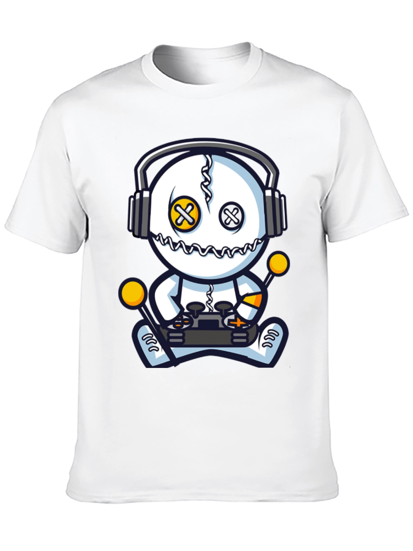 Gamer Doll Graphic Tee