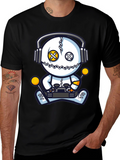 Gamer Doll Graphic Tee